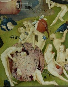 Hieronymus Bosch - Garden_of_Earthly Delights (detail)