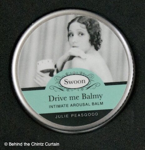 Drive Me Balmy arousal balm