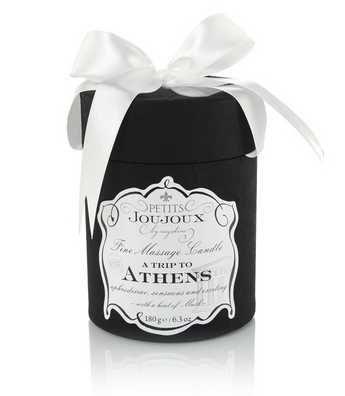 Petits Joujoux Athens Massage Candle