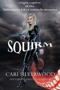 Squirm - Cari Silverwood